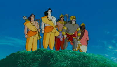 ‘Ramayana: The Legend of Prince Rama’ to release in India with new dubs