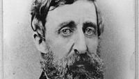 HENRY DAVID THOREAU: SIMPLE LIVING