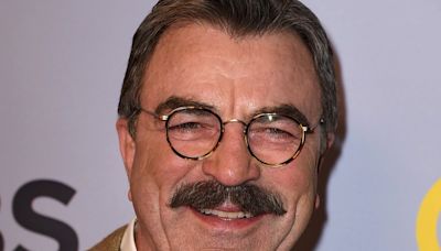 Tom Selleck worried he will lose his California ranch after cancellation of Blue Bloods
