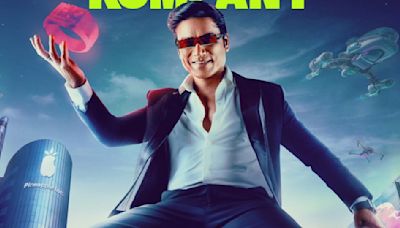 Love Insurance Kompany: Makers of Pradeep Ranganathan and Vignesh Shivan's romcom unveil futuristic look of SJ Suryah