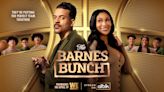 'The Barnes Bunch' Booed Up Matt Barnes & Anansa Sims Talk Their Reality Show & Accepting 'All The Smoke' ...