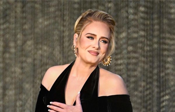 Adele Reveals Why Fans Won't See Her 'For An Incredibly Long Time' | iHeart