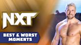 WWE NXT Best and Worst Moments: Joe Hendry, Heatwave Challenges, and More