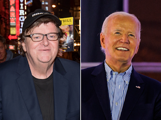 Michael Moore Calls Joe Biden’s Disastrous Debate the ‘Cruelest Form of Elder Abuse I’ve Ever Been Forced to Watch … He Was in...