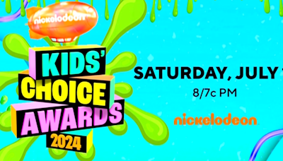 2024 Kids' Choice Awards nominees announced