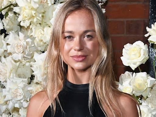 Lady Amelia Windsor just rocked edgy denim shorts and knee-high boots