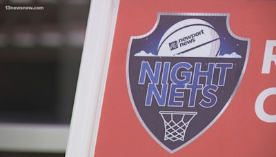 New youth basketball league kicks off in Newport News