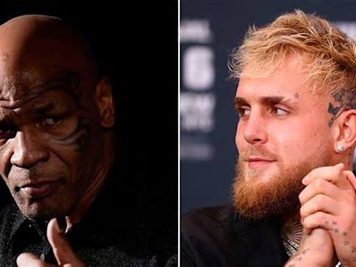 Mike Tyson y Jake Paul se lanzan feroces advertencias de cara a su esperada pelea