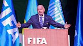 Gianni Infantino, elected by no one, sweeps to Fifa power again