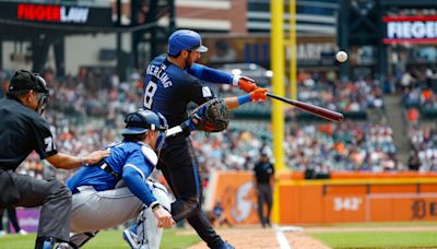 Matt Vierling's 3-run walk-off home run gives Detroit Tigers electric 14-11 win over Jays