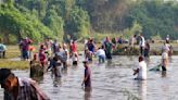 Se suma comunidad en la limpieza del río