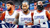 Clippers 'determined' to keep Paul George, James Harden