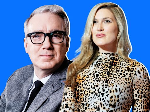 Ex-MSNBC Star Keith Olbermann Details His ‘Wholesome’ Fling With Olivia Nuzzi