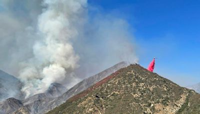 Excessive heat warnings in effect for desert and mountain communities in Southern California