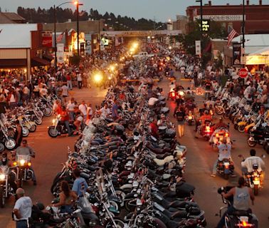 First Time At Sturgis? Here’s What You Need To Know