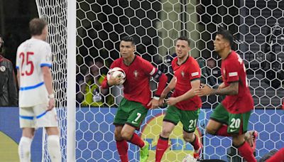 Euro 2024, en vivo: Portugal comienza su camino ante República Checa