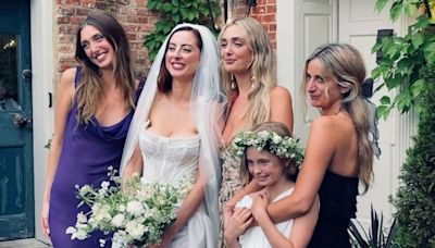 Eva Amurri sobbed after trolls called her wedding dress 'weird and awful'