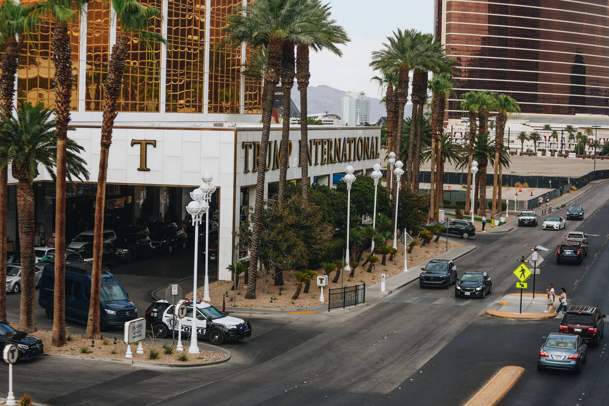 Melania Trump, Nevada politicians react to shots fired at Former President Trump