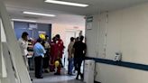 Falla elevador en hospital del IMSS en Guadalajara; rescatan a 8 personas ilesas