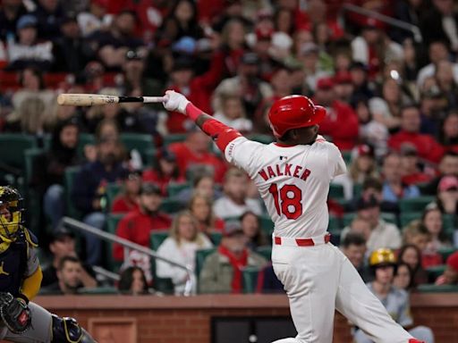 Cardinals prospect Jordan Walker reaches base three times in 3-RBI performance: Minor League Report