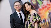 Christian Slater Reveals He Is Expecting Baby No. 2 With Wife Brittany Lopez at Red Carpet Premiere