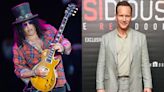 Slash is apparently BFFs with Insidious actor Patrick Wilson: "I bug him all the time"