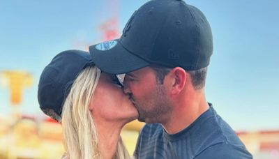 Corrie's Katie McGlynn kisses Towie boyfriend Ricky Rayment on romantic holiday