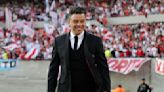 Marcelo Gallardo y la despedida de River en el Monumental: una organización contrarreloj y un rival especial