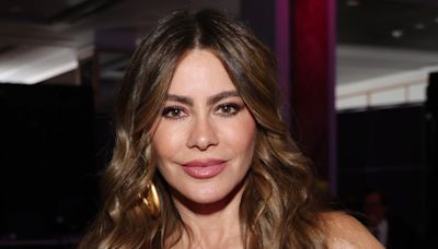 Sofia Vergara reveals her plans for plastic surgery