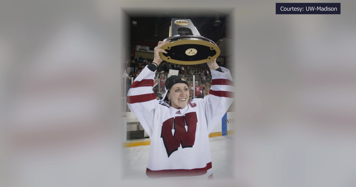 Path to the podium: UW hockey legend Meghan Duggan shares excitement ahead of graduation keynote speech