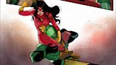 Meet Spider-Woman's new enemy Green Mamba