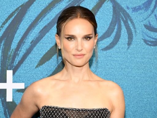 En images : Natalie Portman en robe transparente à New York