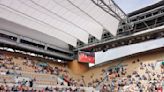 The 2024 French Open has started and there is now a retractable roof atop Court Suzanne Lenglen