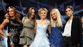 The Spice Girls reunite for Victoria Beckham's 50th birthday party