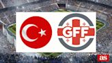 Turquía vs Georgia en vivo y directo, Eurocopa 2024