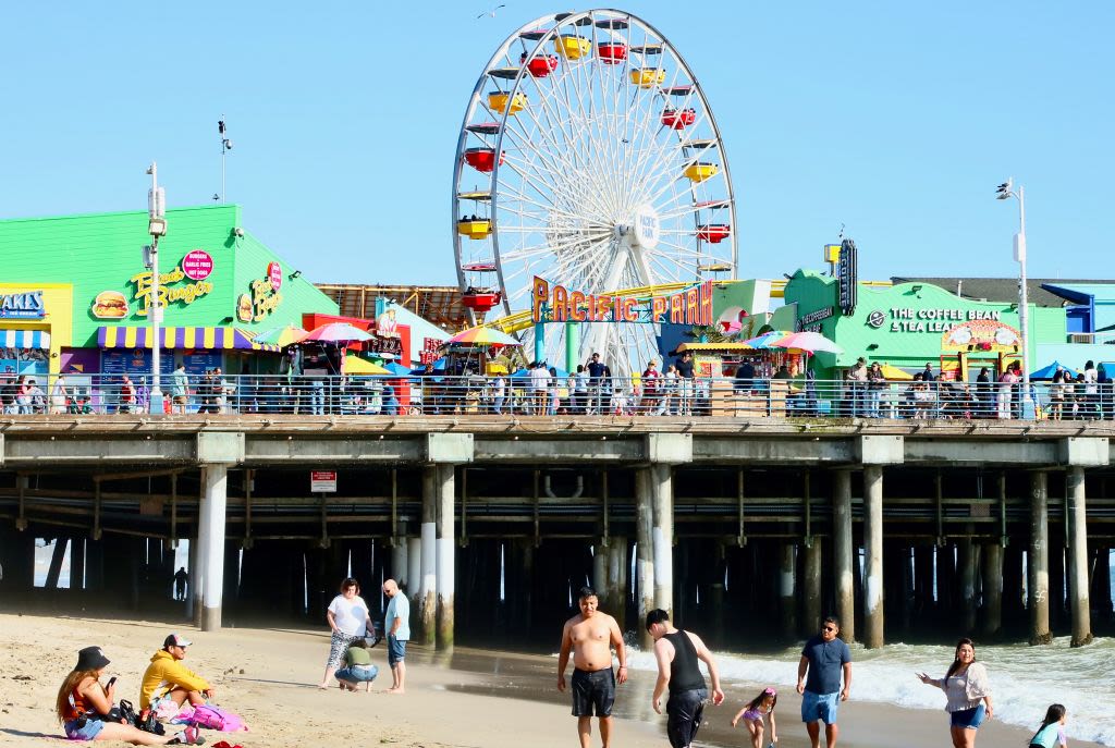 Santa Monica Pier And Mother’s Beach Among Most Polluted Waters In California