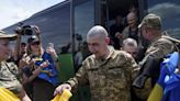 Russia and Ukraine exchange POWs for the first time in three months - WTOP News