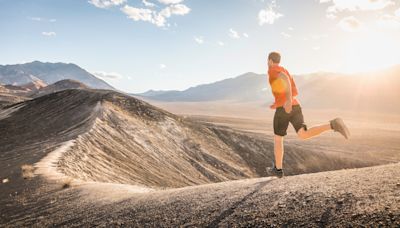 "It’s all about seeing what I can do" – 74 runners cross the finish line after tackling temperatures over 100F in Death Valley ultra