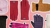 The 20 Warmest Winter Gloves for Women, According to Enthusiastic (& Warm) Reviewers