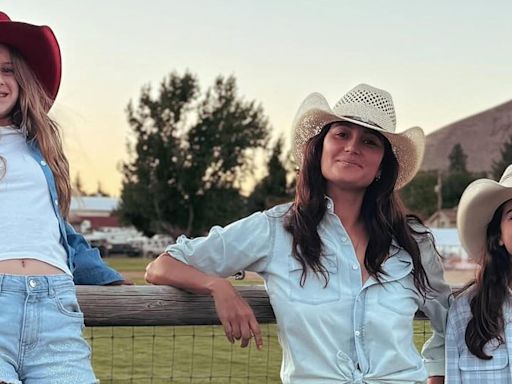 Bruce Willis' wife shares sweet images of daughters on July 4th