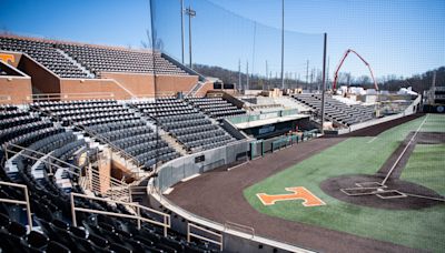 Completion of Tennessee baseball's Lindsey Nelson Stadium renovations delayed until 2026 season