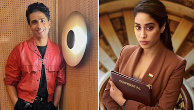 Gulshan Devaiah Says Ulajh Co-Star Janhvi Kapoor And Him 'Don't Vibe' At All: 'Might Be A Little Intimidated'