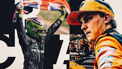 F1 midseason driver rankings: Young drivers ascend while veterans fight back