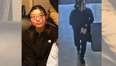 Police search for missing UC Davis student in distress