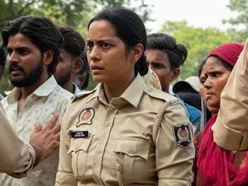 Shahana Goswami starrer Santosh to represent UK in Oscar race