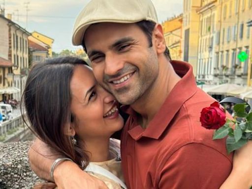 Divyanka Tripathi And Vivek Dahiya Get Emergency Certificates, Thank Indian Embassy - News18