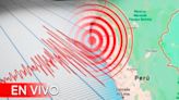 Temblor en Perú hoy, 18 de mayo de 2024: ¿Dónde y a qué hora se registró el sismo?