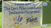 Levi Miles Foundation shares playground design for new Paris park - WBBJ TV