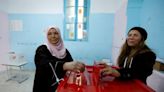 Tunisian election, dismissed by Saied critics as charade, draws just 8.8% turnout