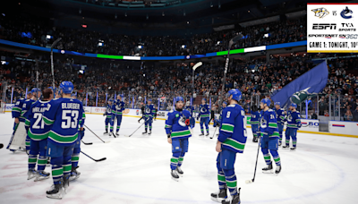 Canucks ready for 1st home playoff game in 9 years | NHL.com